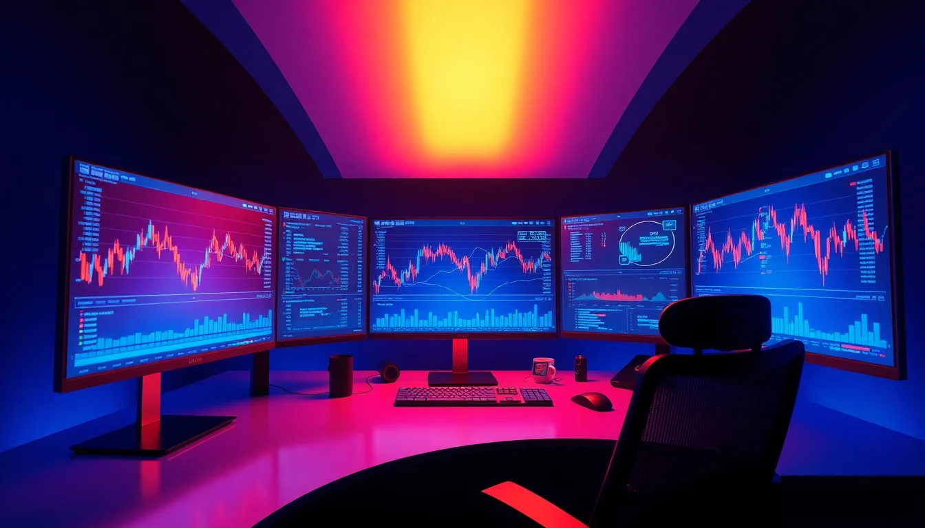 Finora AI - Warum Trader Finora AI bevorzugen